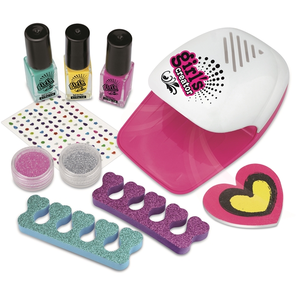 4 Girlz Nagelsalongset (Bild 2 av 8)