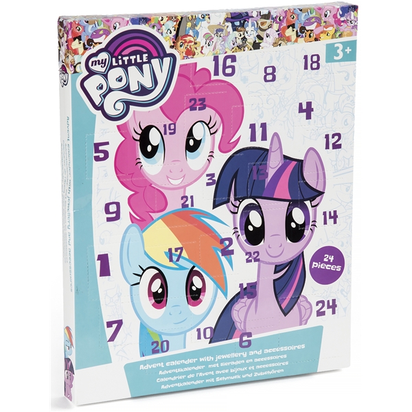 My Little Pony Kalender (Bild 1 av 2)