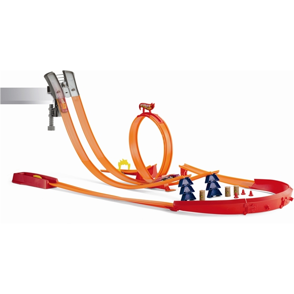 Hot Wheels Super Track Pack (Bild 1 av 3)