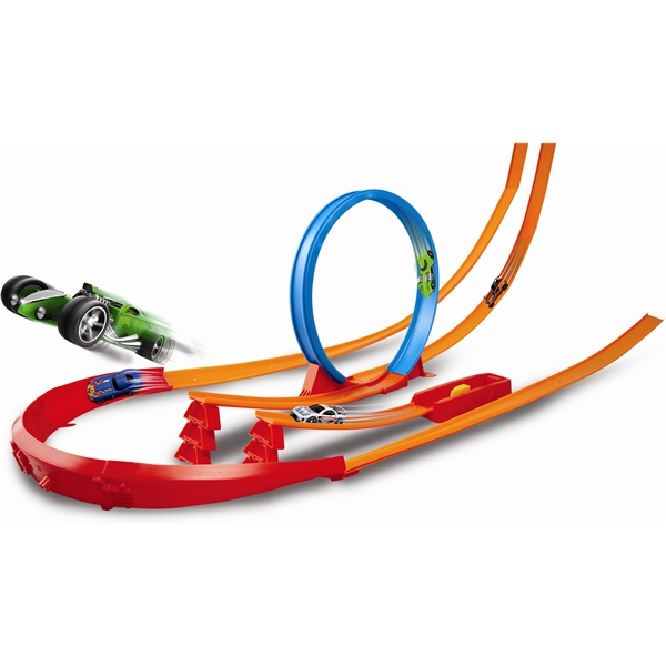 Hot Wheels Super Track Pack (Bild 2 av 3)