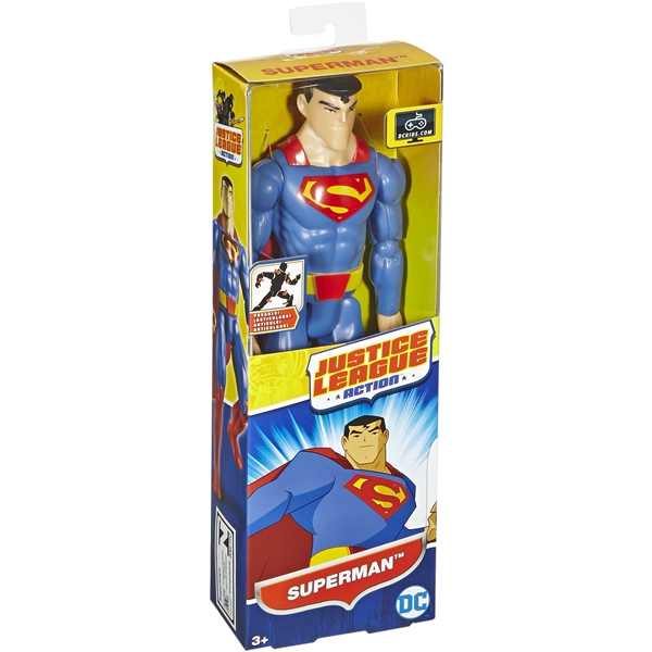 Superman Figur (Bild 2 av 2)