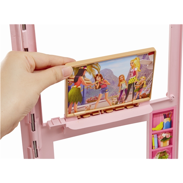 Barbie 2-våningshus (Bild 3 av 7)