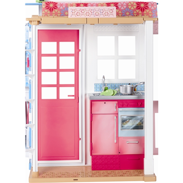 Barbie 2-våningshus (Bild 5 av 7)