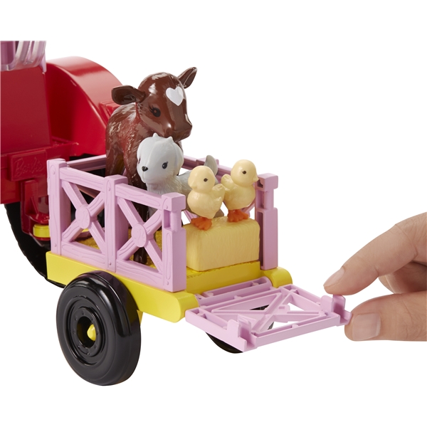 Barbie Bonde Traktorset (Bild 4 av 5)