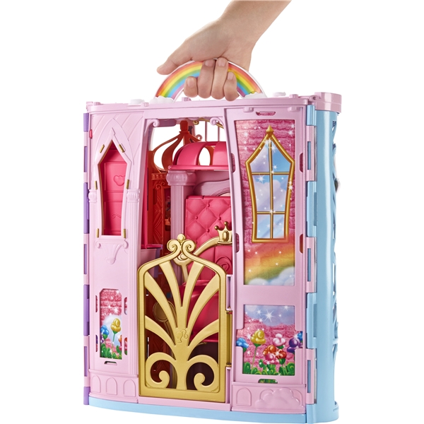 Barbie Dreamtopia Slott med Docka (Bild 3 av 4)