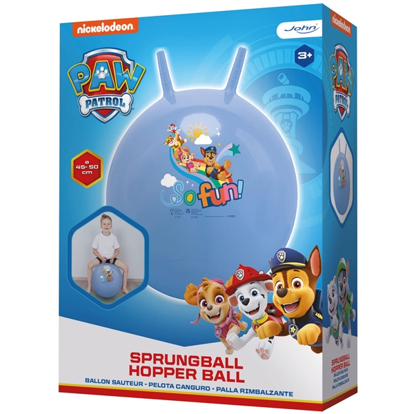 Hoppboll Paw Patrol (Bild 2 av 2)