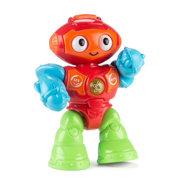 Baby Buddy Robot (Bild 1 av 3)