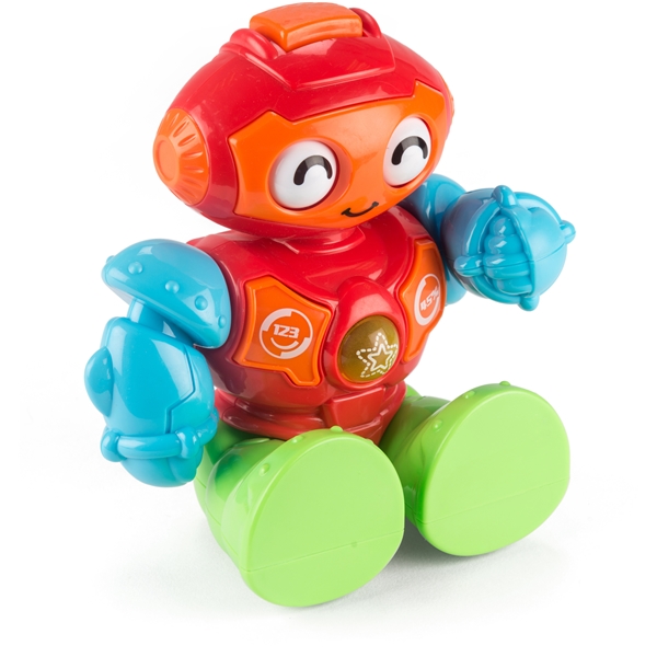 Baby Buddy Robot Aktivitetsleksaker Baby Buddy