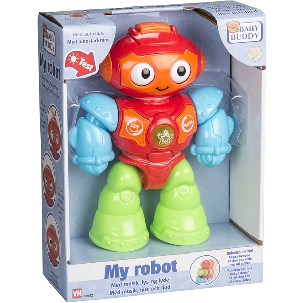 Baby Buddy Robot (Bild 3 av 3)