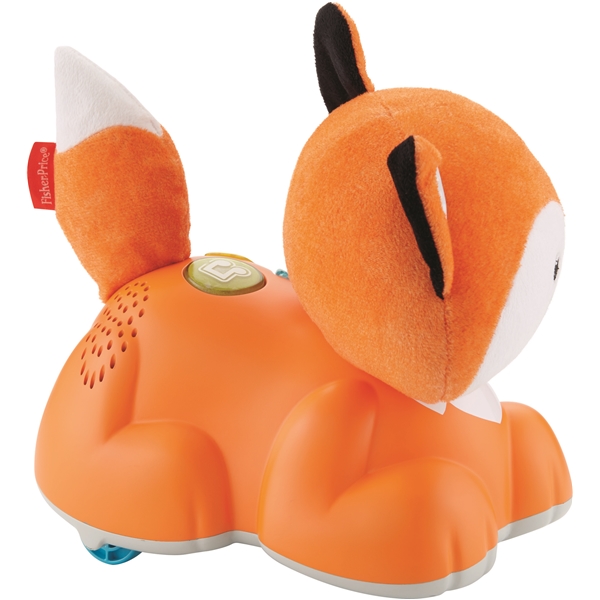 Fisher Price Sit-to-Crawl Fox (Bild 2 av 4)