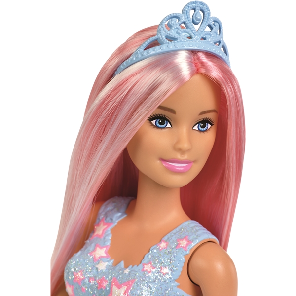 Barbie Hair Brush Doll (Bild 2 av 3)