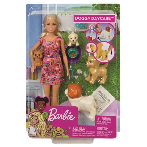 Barbie Doggy Daycare (Bild 5 av 5)