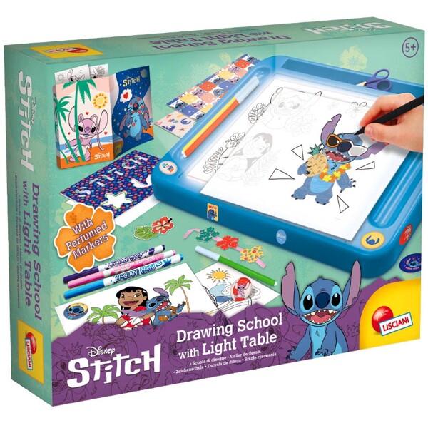 Disney Stitch Light Table (Bild 1 av 5)