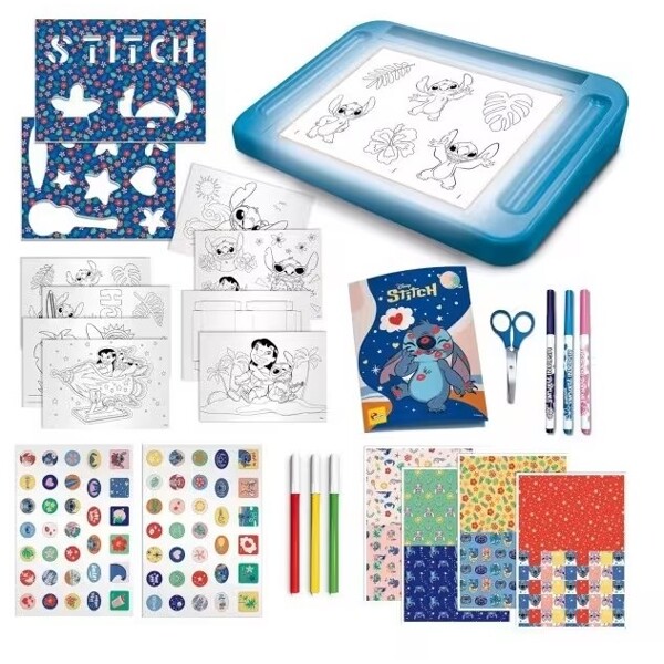 Disney Stitch Light Table (Bild 2 av 5)