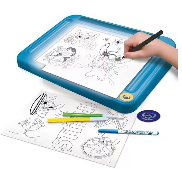 Disney Stitch Light Table (Bild 3 av 5)