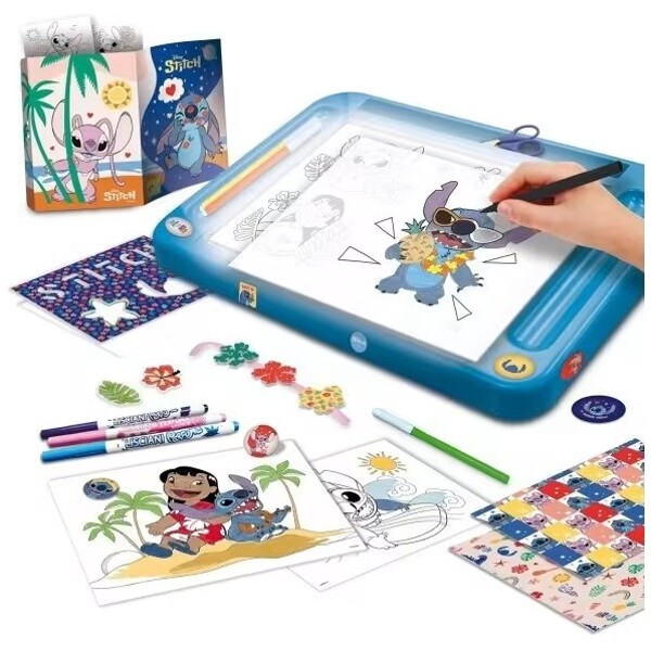 Disney Stitch Light Table (Bild 4 av 5)