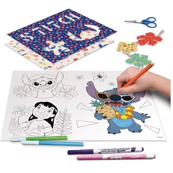 Disney Stitch Light Table (Bild 5 av 5)