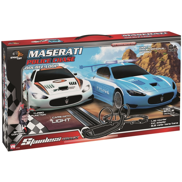 Speedcar Speed Maserati Chase (Bild 1 av 2)