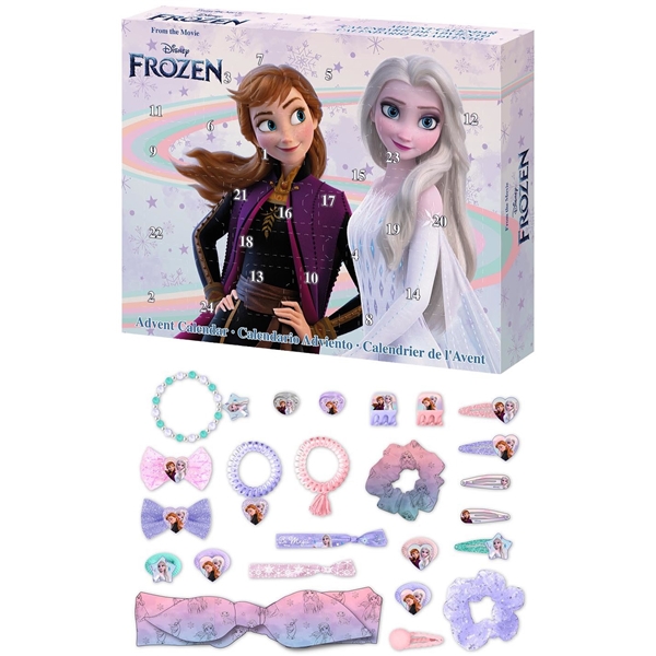 Frozen 2 Julkalender (Bild 3 av 3)