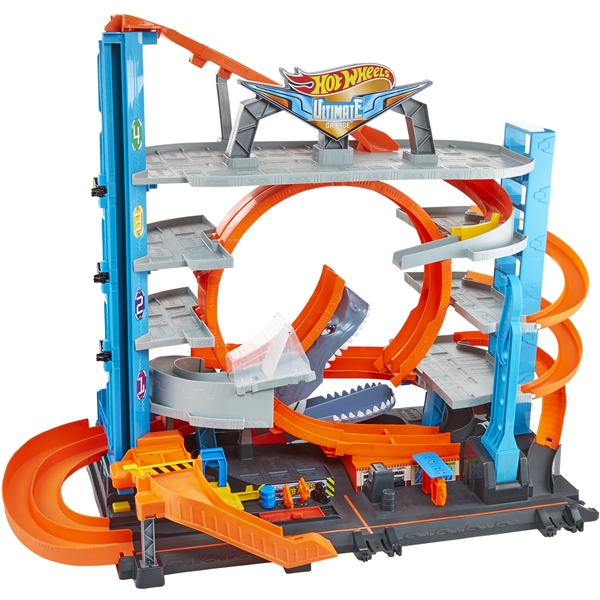 Hot Wheels Ultimate Loop Garage (Bild 3 av 5)