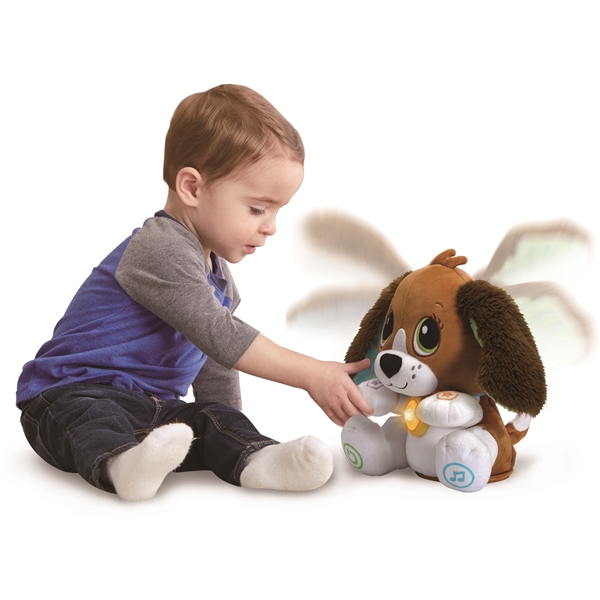 Vtech Baby Speak & Learn Puppy SE (Bild 3 av 5)