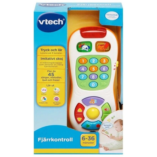 Vtech Baby Fjärrkontroll SE (Bild 1 av 3)