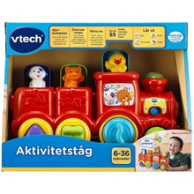 Vtech Baby Aktivitetståg SE