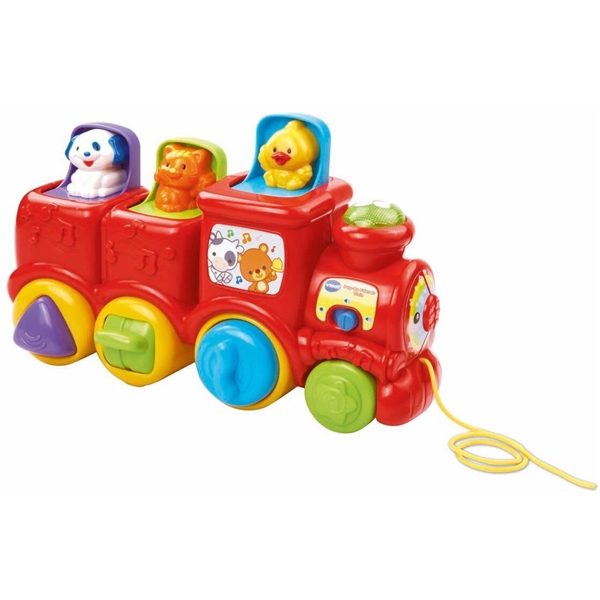 Vtech Baby Aktivitetståg SE (Bild 2 av 3)