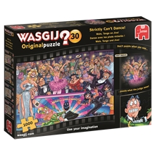 Wasgij Original 30 Strictly Can't Dance!