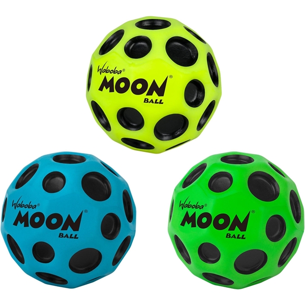 Waboba Moon Ball 3-pack (Bild 1 av 2)