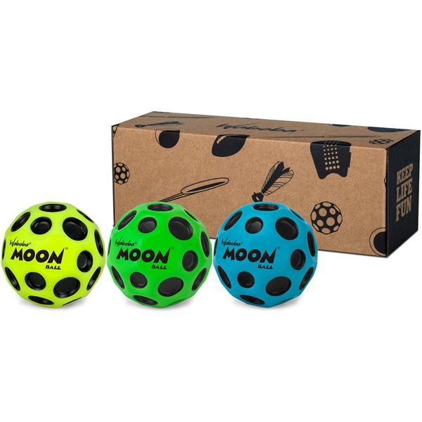 Waboba Moon Ball 3-pack (Bild 2 av 2)