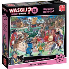 Wasgij Destiny 21 Highway Hold-Up!​