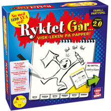 Ryktet Går 2.0 Familjespel