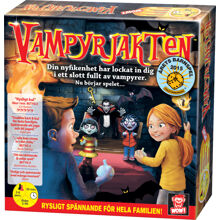 Vampyrjakten Barnspel