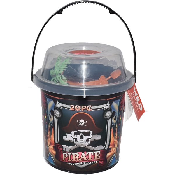 Wild Republic Adventure Buckets Pirat (Bild 1 av 2)