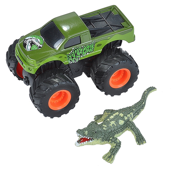Wild Republic Mini Adventure Truck Krokodil (Bild 1 av 2)
