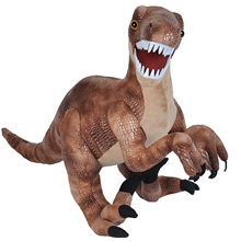 Wild Republic Dinosaurie Stor Velociraptor 63 cm