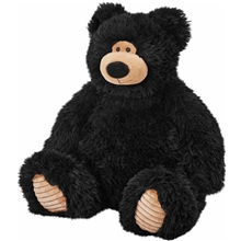 Wild Republic SnuggleLuvs Black Bear 38 cm