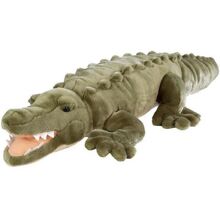 Wild Republic Jumbo Krokodil 76 cm