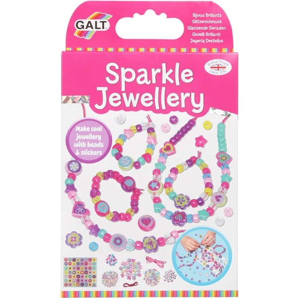Cool Create - Sparkle Jewellery (Bild 1 av 5)