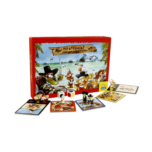Piratspelet