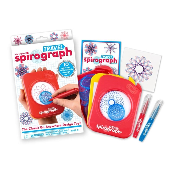 Spirograph Reseset (Bild 2 av 2)