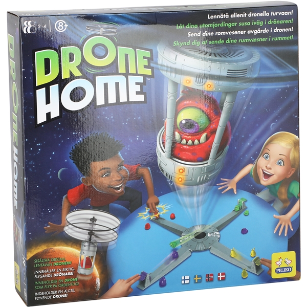 Drone Home (Bild 1 av 2)