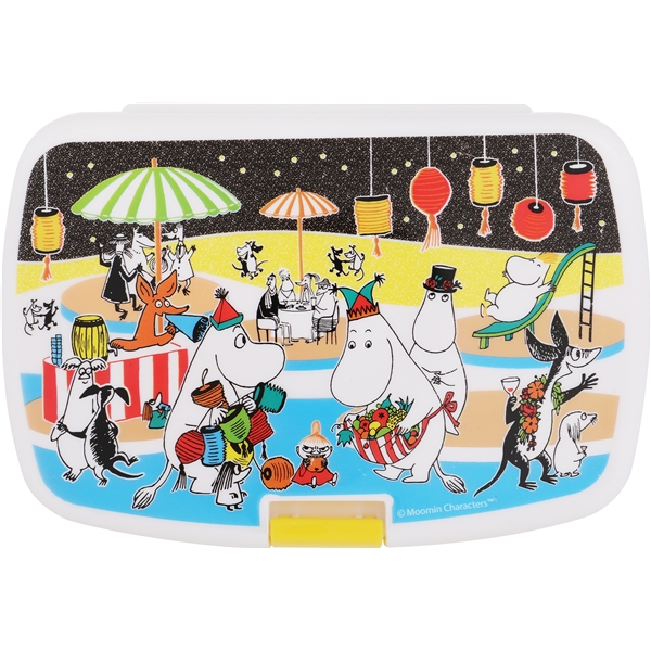 Mumin Skördefest Lunchbox (Bild 2 av 4)