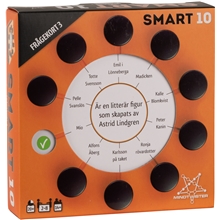 Smart 10 Frågekort 3 SE