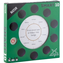 Smart10 Frågekort Natur SE