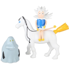 Mumin Vinterfigurer