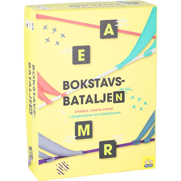 Bokstavsbataljen (Bild 1 av 3)