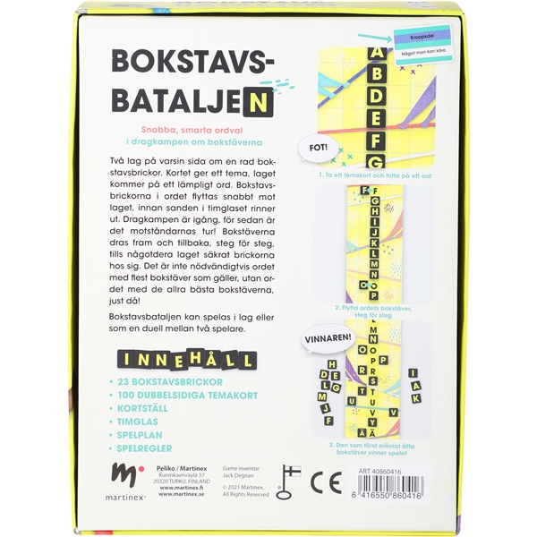 Bokstavsbataljen (Bild 2 av 3)