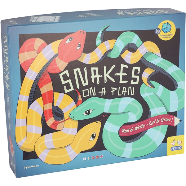 Snakes On A Plan (Bild 1 av 5)